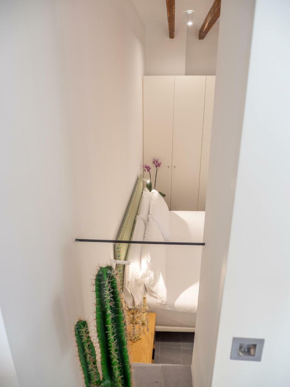 Es Palauet Brandnew One Suite Apartment In Ibiza Center Eksteriør billede